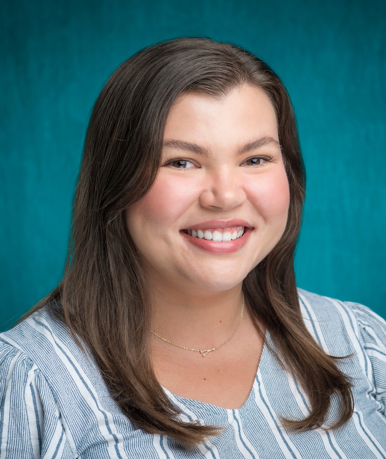 Headshot of Abbigail Germaine