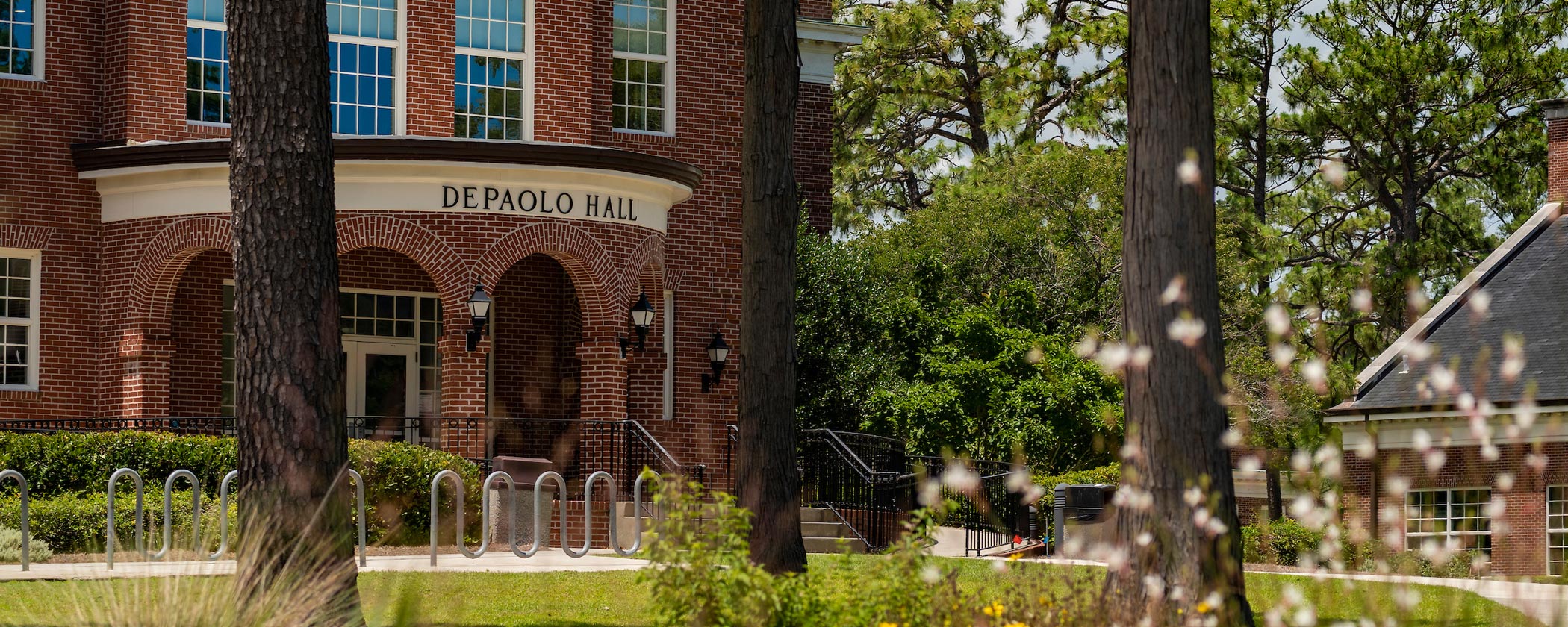 Abrons Student Health Center is located in Depaolo Hall