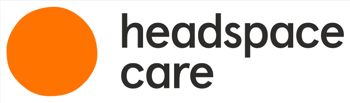 Logo for the Headspace Care app in the appstore