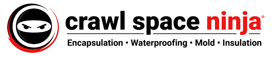Crawl Space ninja Logo