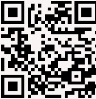 QR code for signing up for the calm app