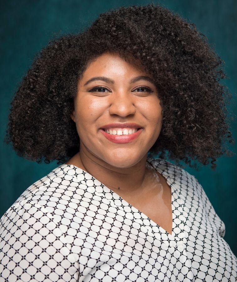 Headshot of Latisha Rivera