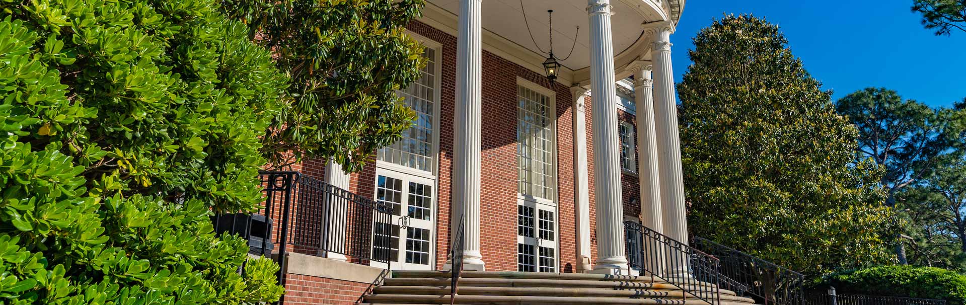 Kenan building