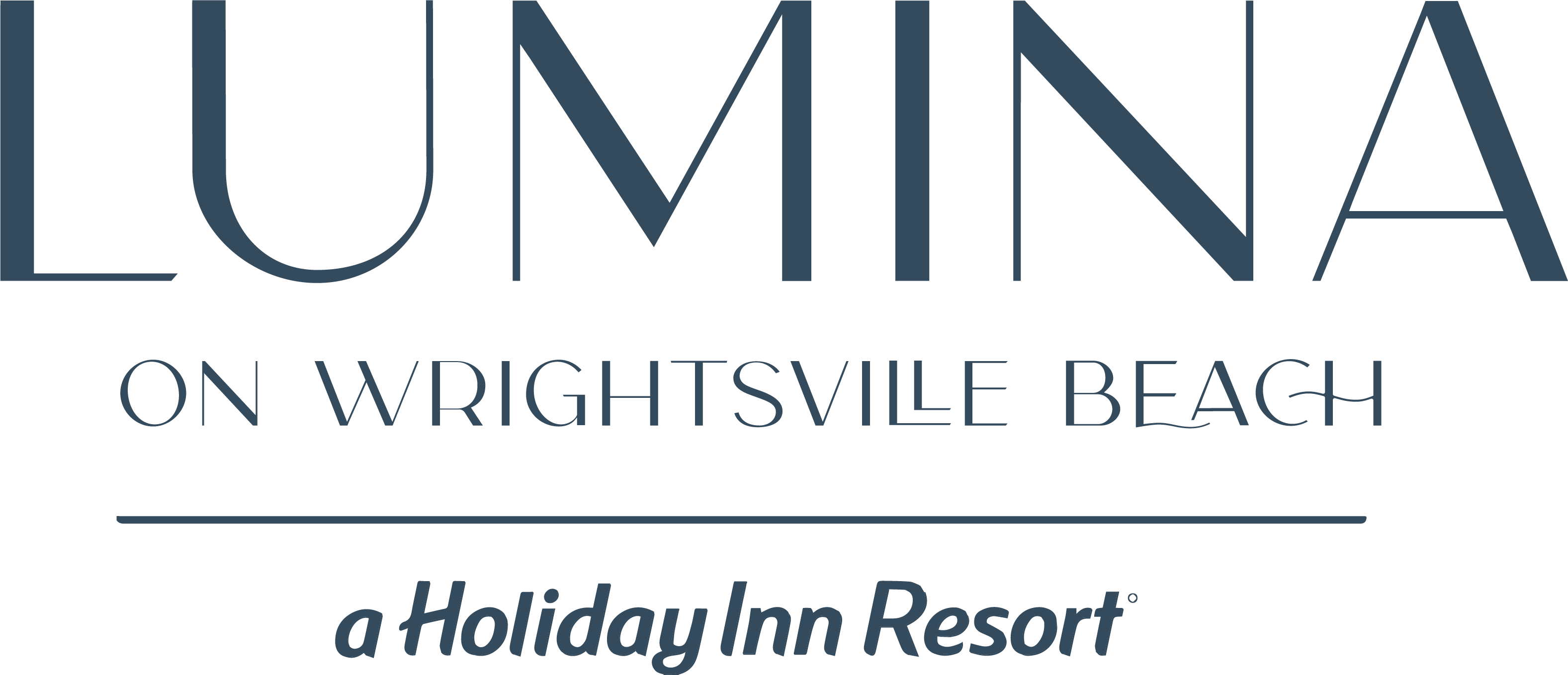 Lumina Resort Logo