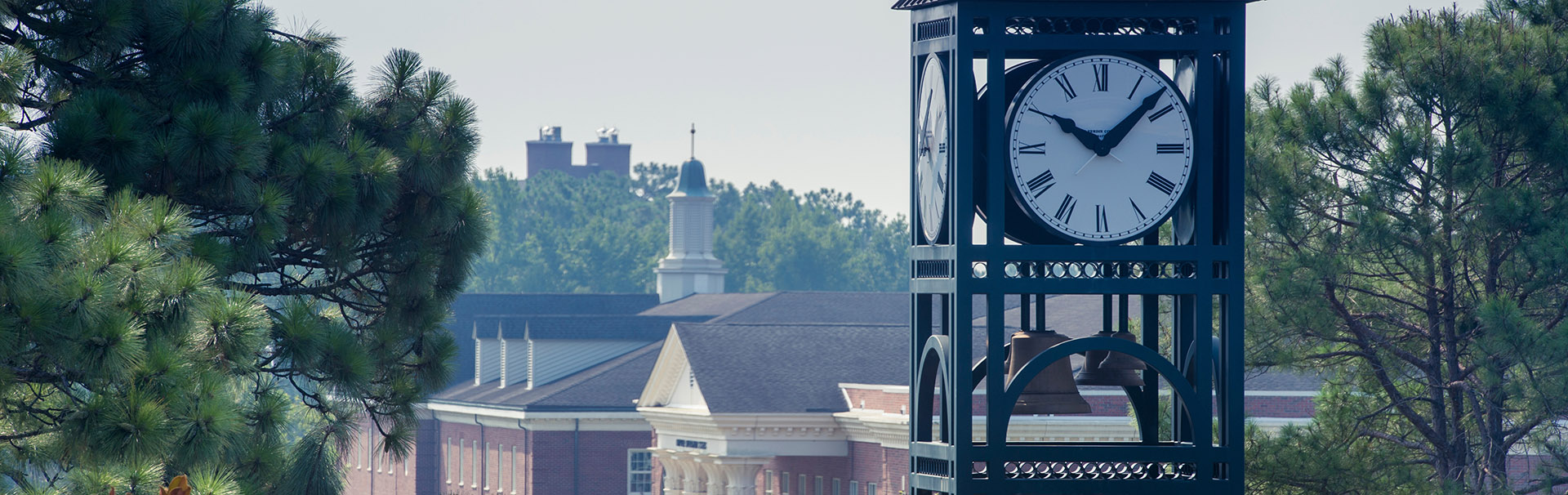 UNCW clocktower 