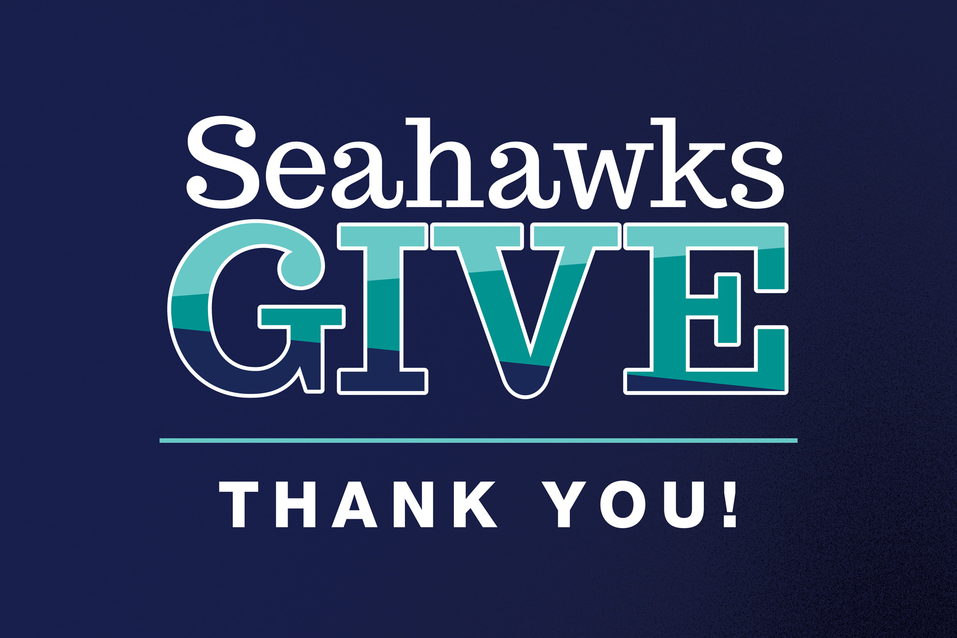 Seahawk Gives  