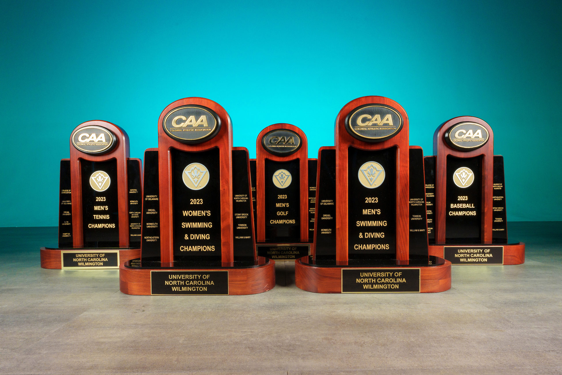 CAA trophies