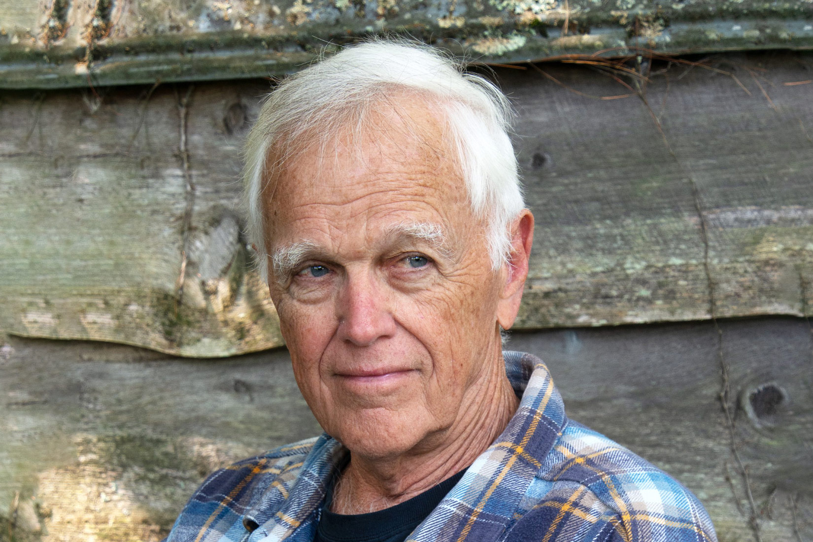 UNCW Thomas S. Kenan III Distinguished Professor of Creative Writing Clyde Edgerton