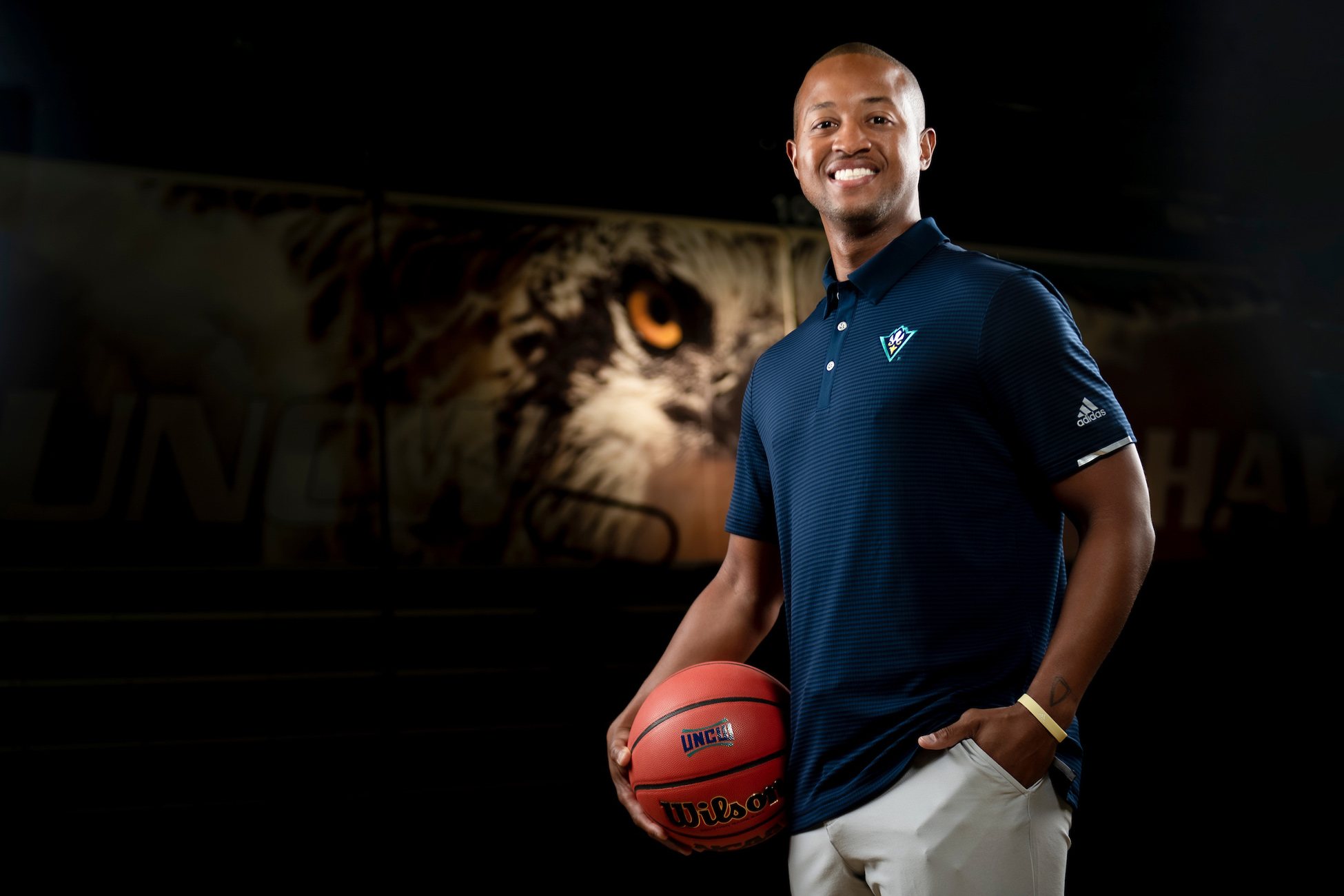 Fourth-year UNCW men's basketball head coach Takayo Siddle will be among the Seahawks honored by the Wilmington Chamber of Commerce during the group's 5th Annual 40 Under 40 gala next month.