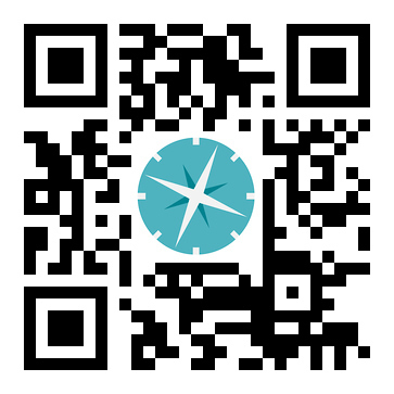 QR Code for Coastal Eco Explorer - Apple App Store iOS app