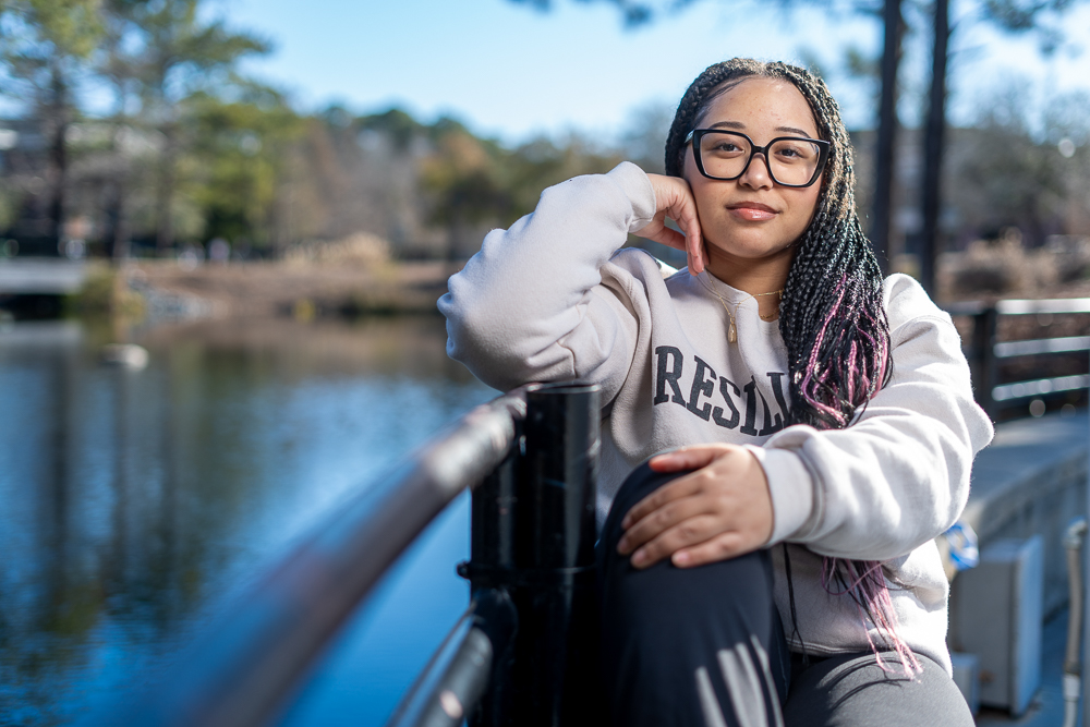 Amaria Rankins '25