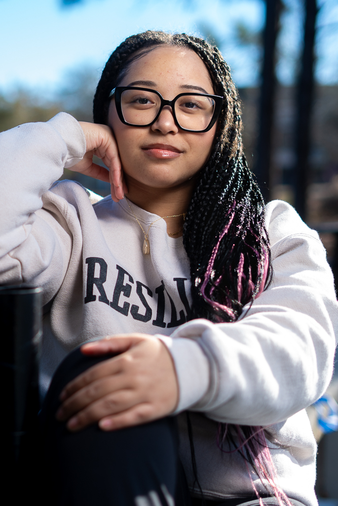 Amaria Rankins '25