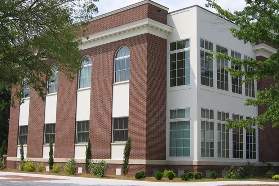Nixon Annex, home of UNCW Athletics offices