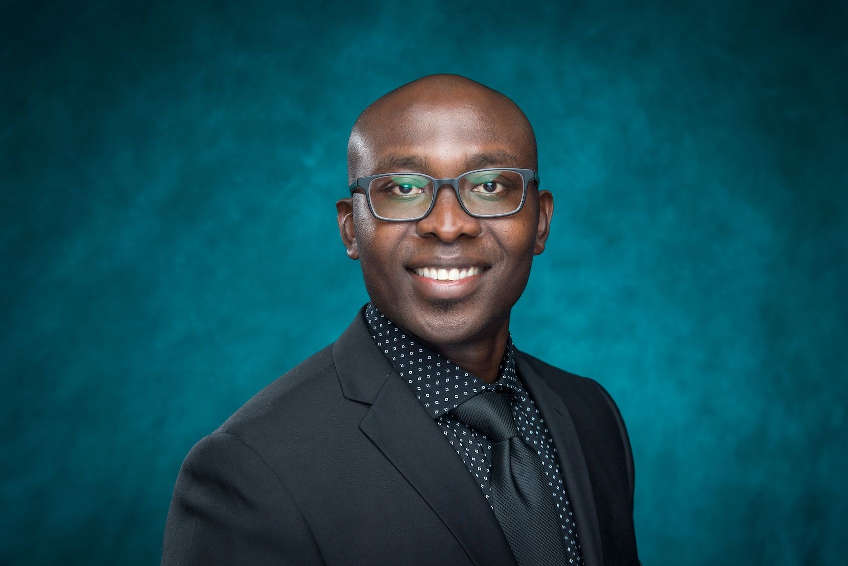 William Opoku-Agyeman is an associate professor in the School of Health and Applied Human Sciences in the College of Health and Human Services 