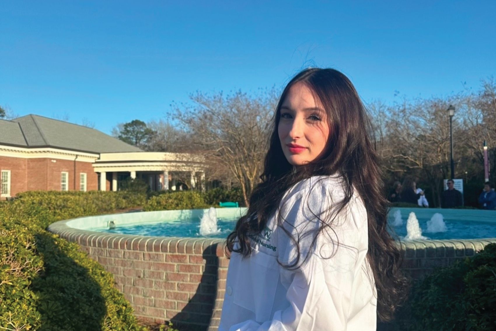 White Coat Ceremony Fall 2024