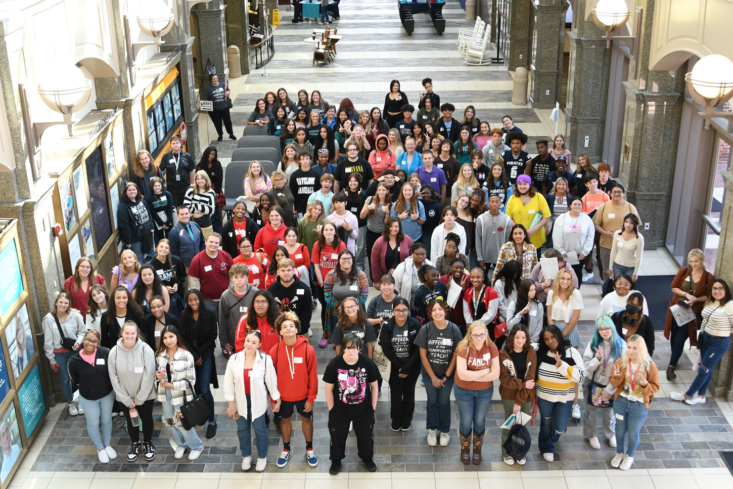 Future teacher conference