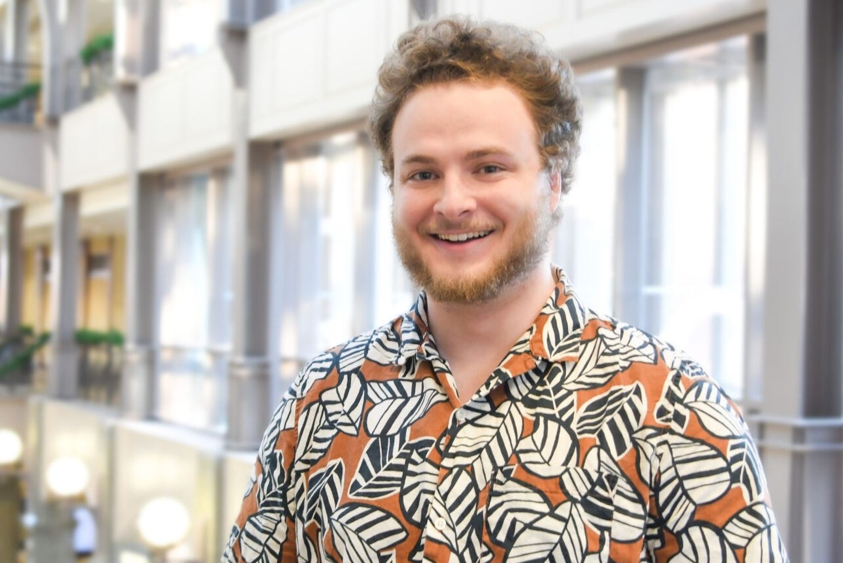 Mark Mormando, Secondary MAT student