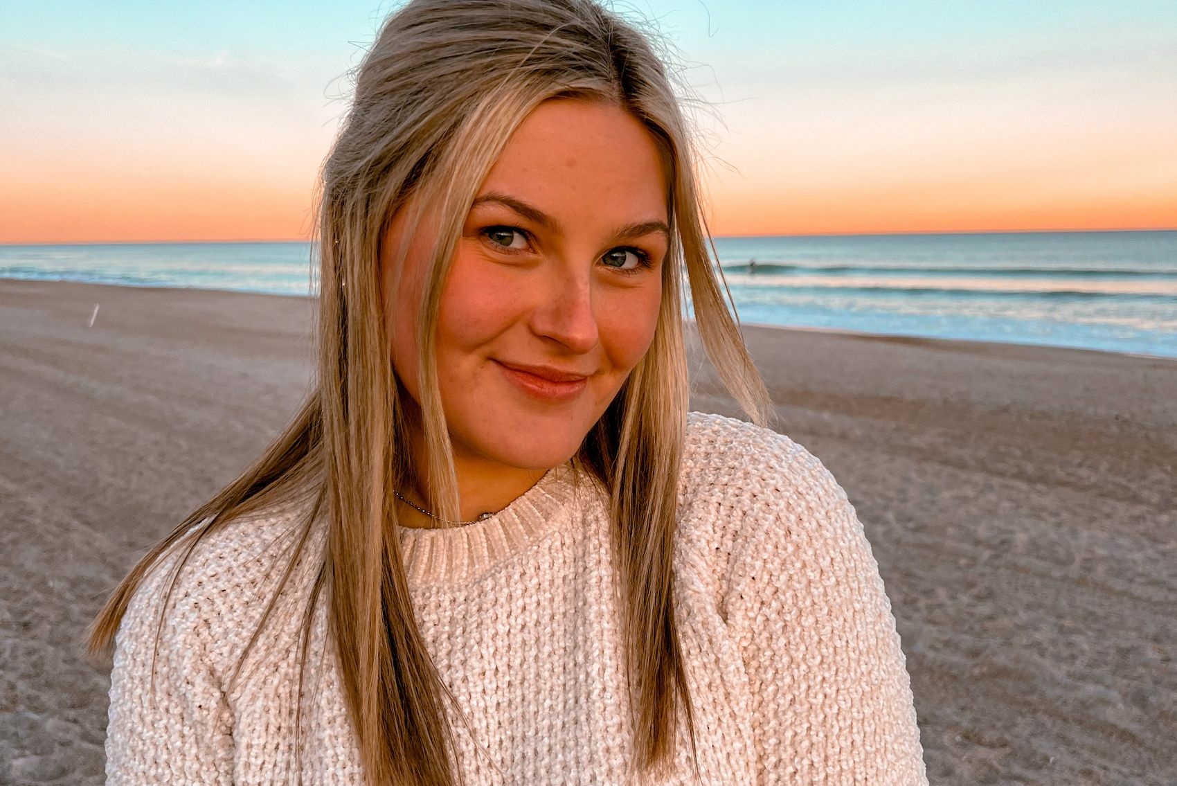 Photo of Hattie Strong Scholarship winner Megan Brown