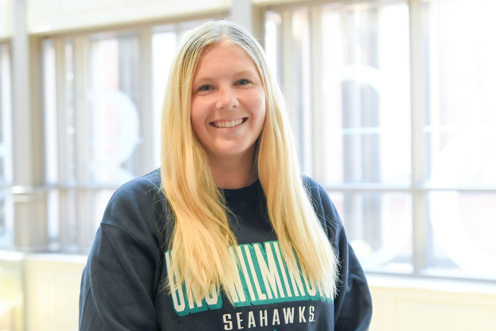 Rilee Seering, MAT in Elementary Education, Spring 2024 Hattie M. Strong Scholarship Recipient