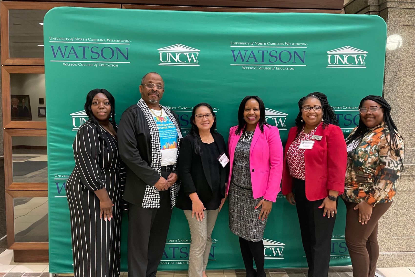 “Recruiting Starts at Home!” is the theme of the Future Educators Group created in Wayne County. To date, the initiative has successfully engaged 147 potential future teachers.