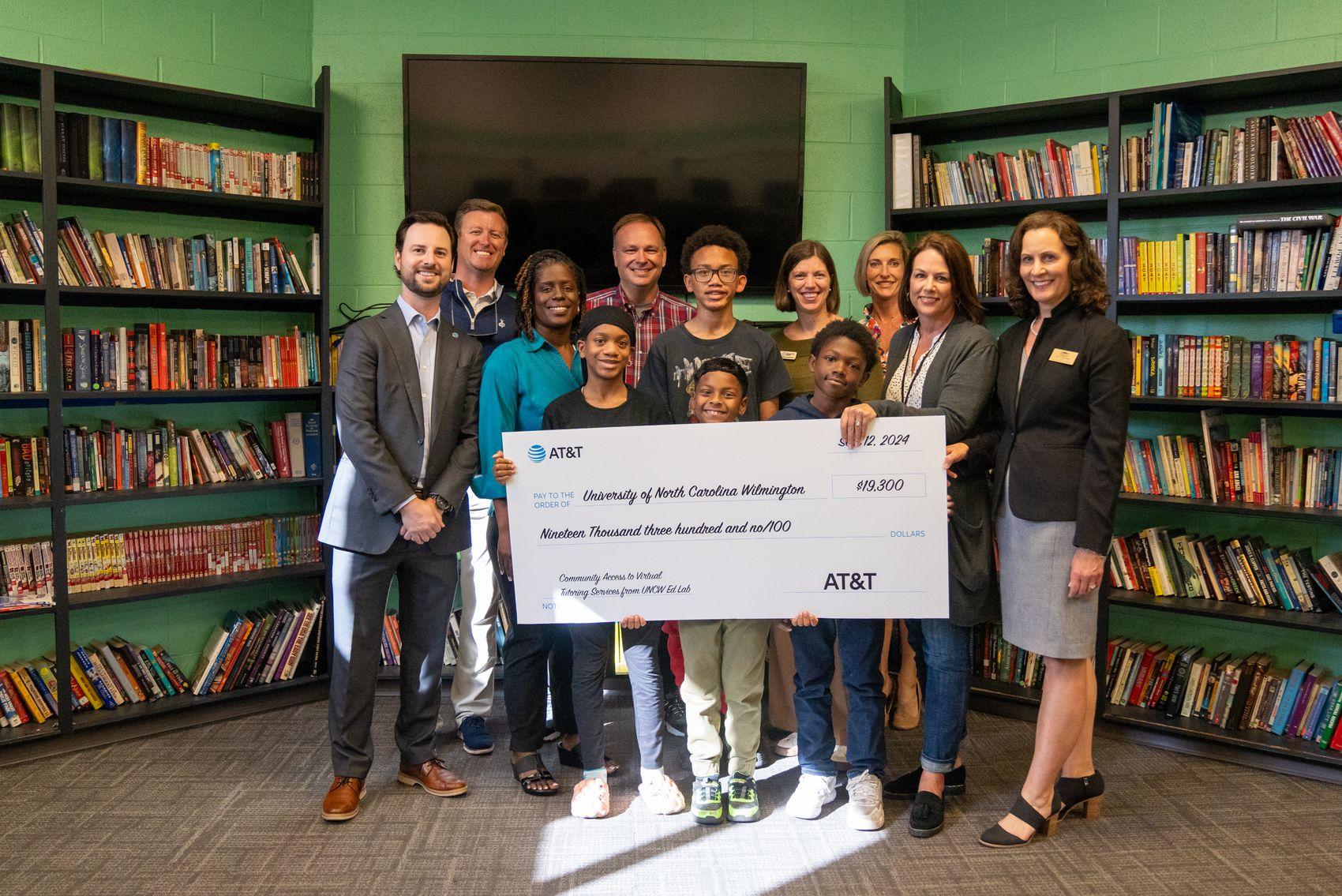 AT&T Continues Support for Virtual Ed Lab Program