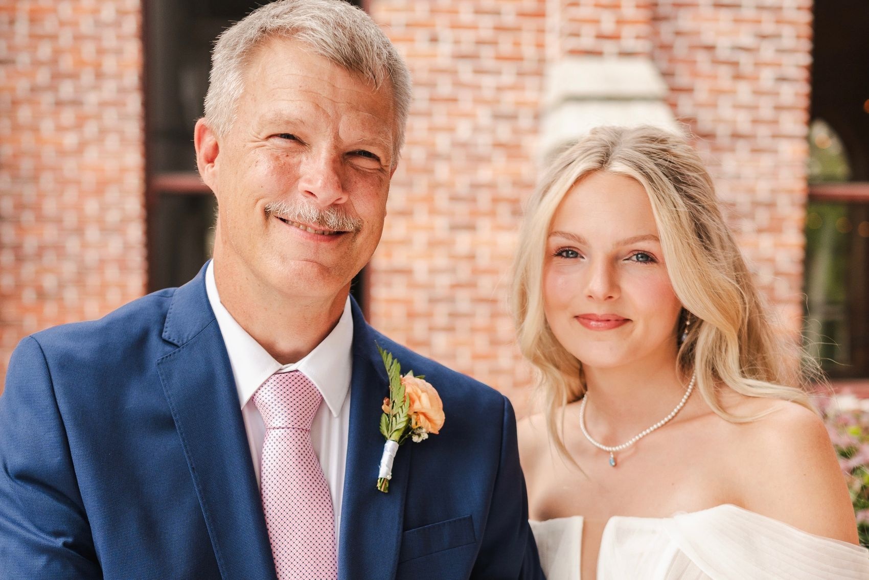 Chad Lewis and Madeline Lewis 24 