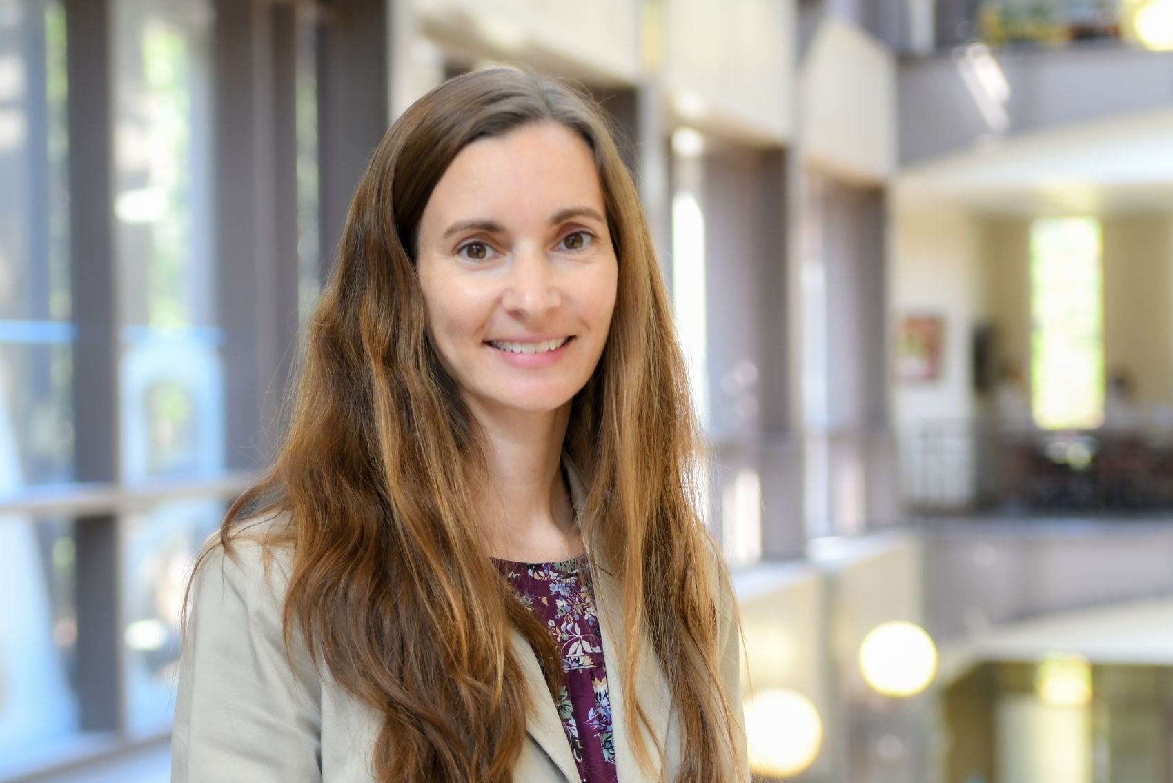 Rachel Greer of D.C. Virgo