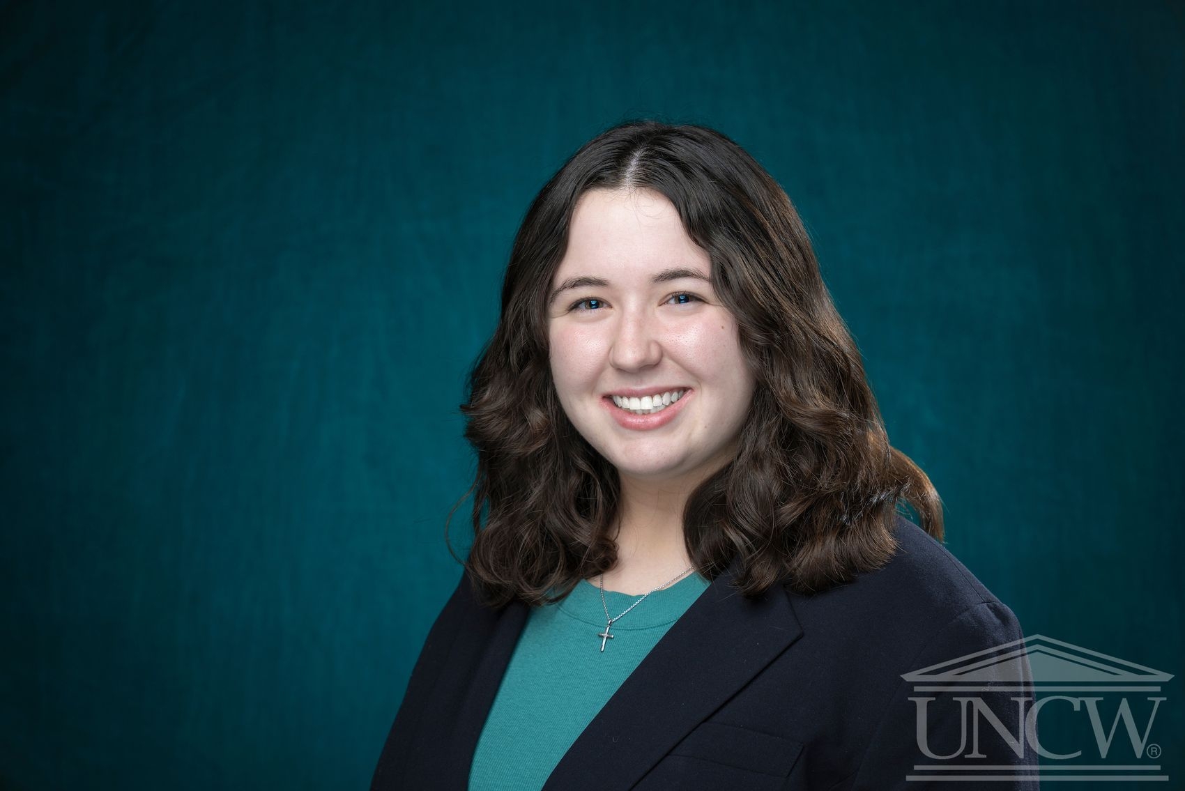 Madison Mobley ’25 has received a spring 2025 Hattie M. Strong Scholarship award. 