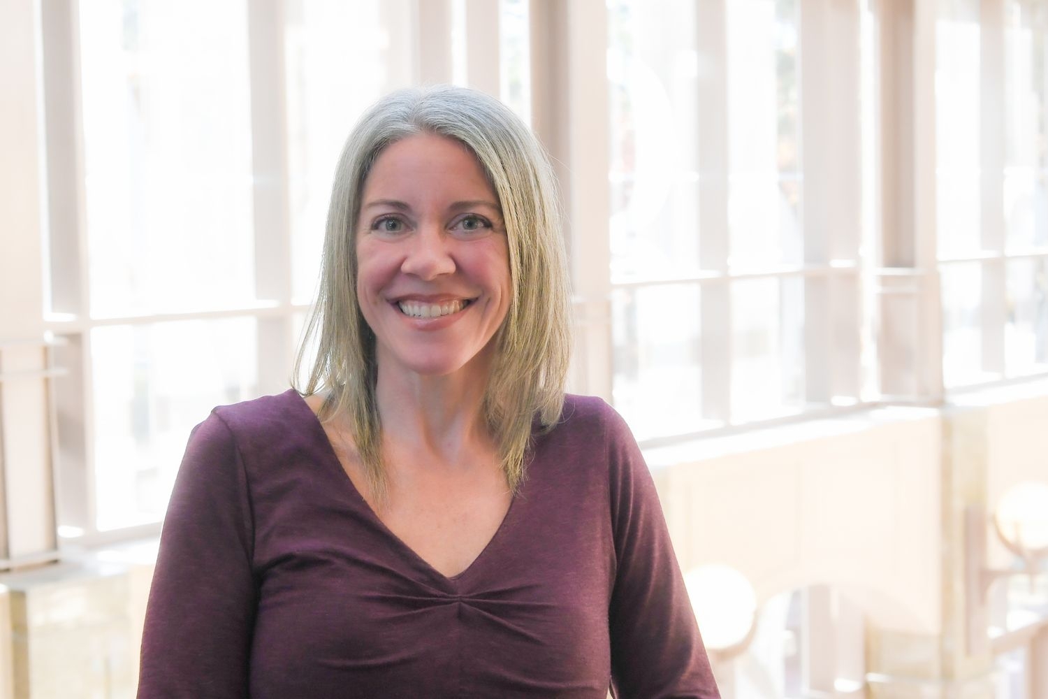 Sheri Conklin, Associate Professor of Instructional Technology and assistant chair of WCE’s Department of ITFSE