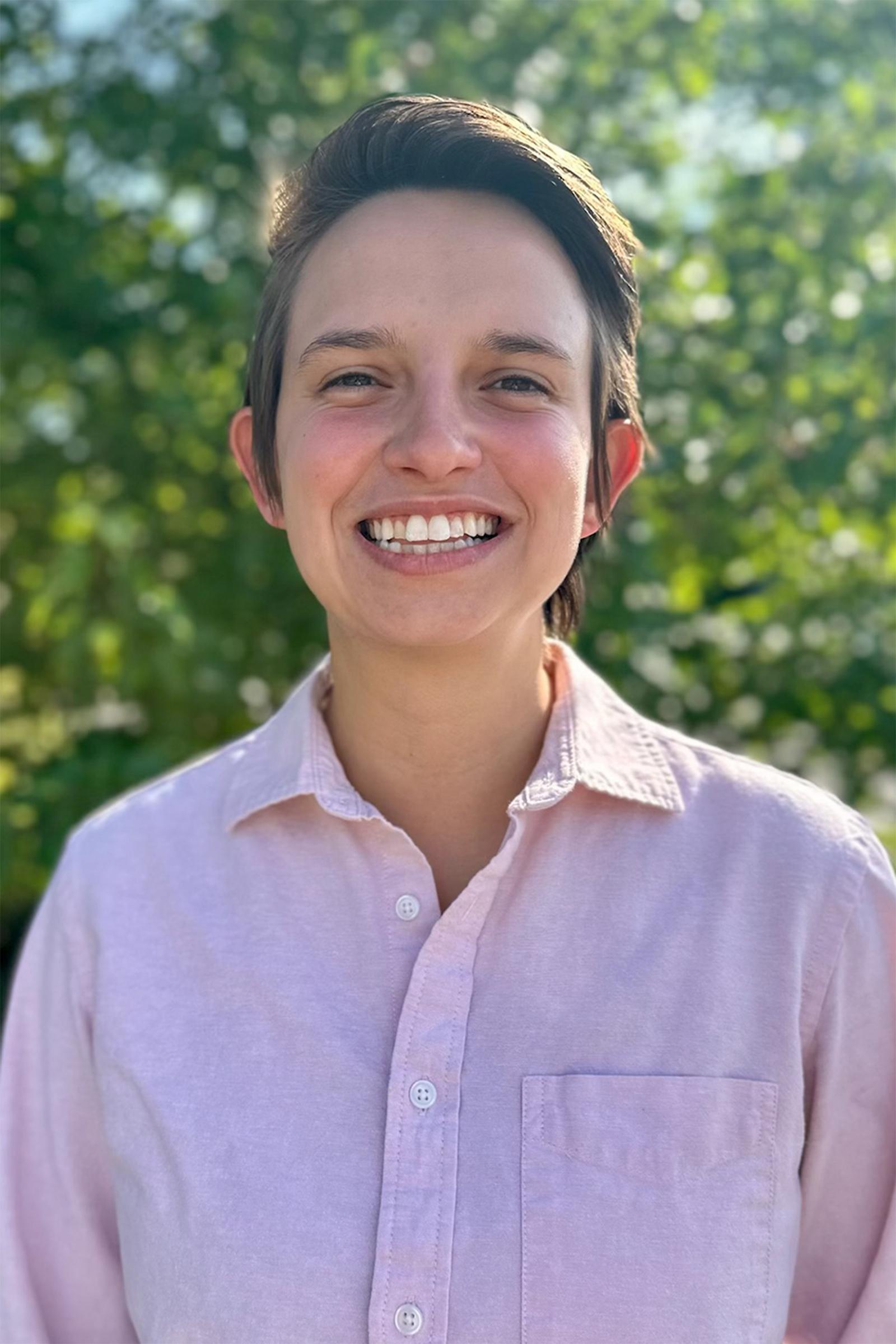 Headshot of Haley Kinne-Norris