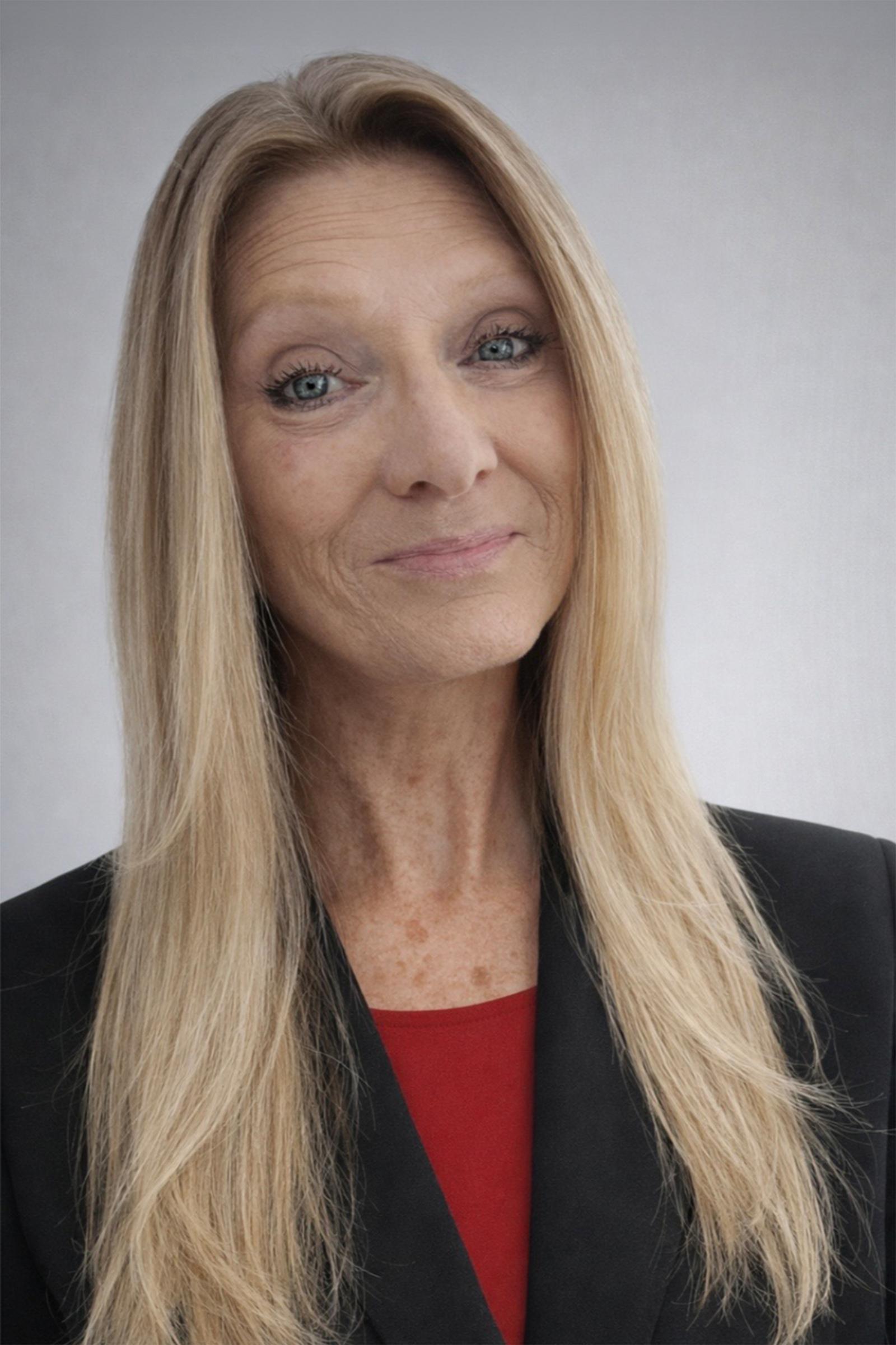 Headshot of Renee McLaughlin