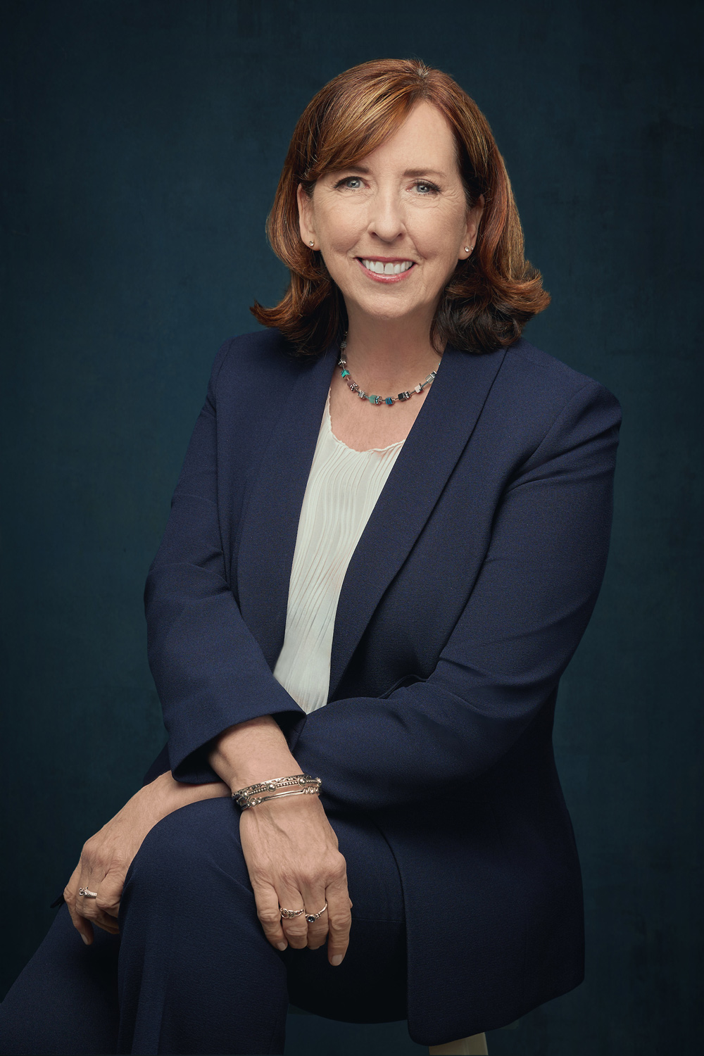 School of Nursing Director Patricia Suplee