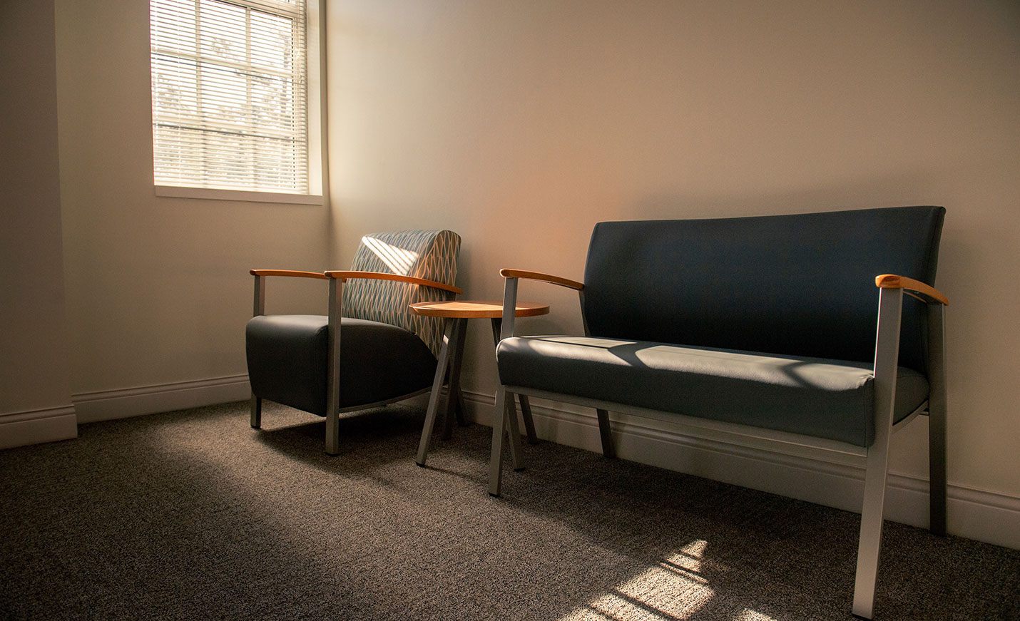 chairs in psych office