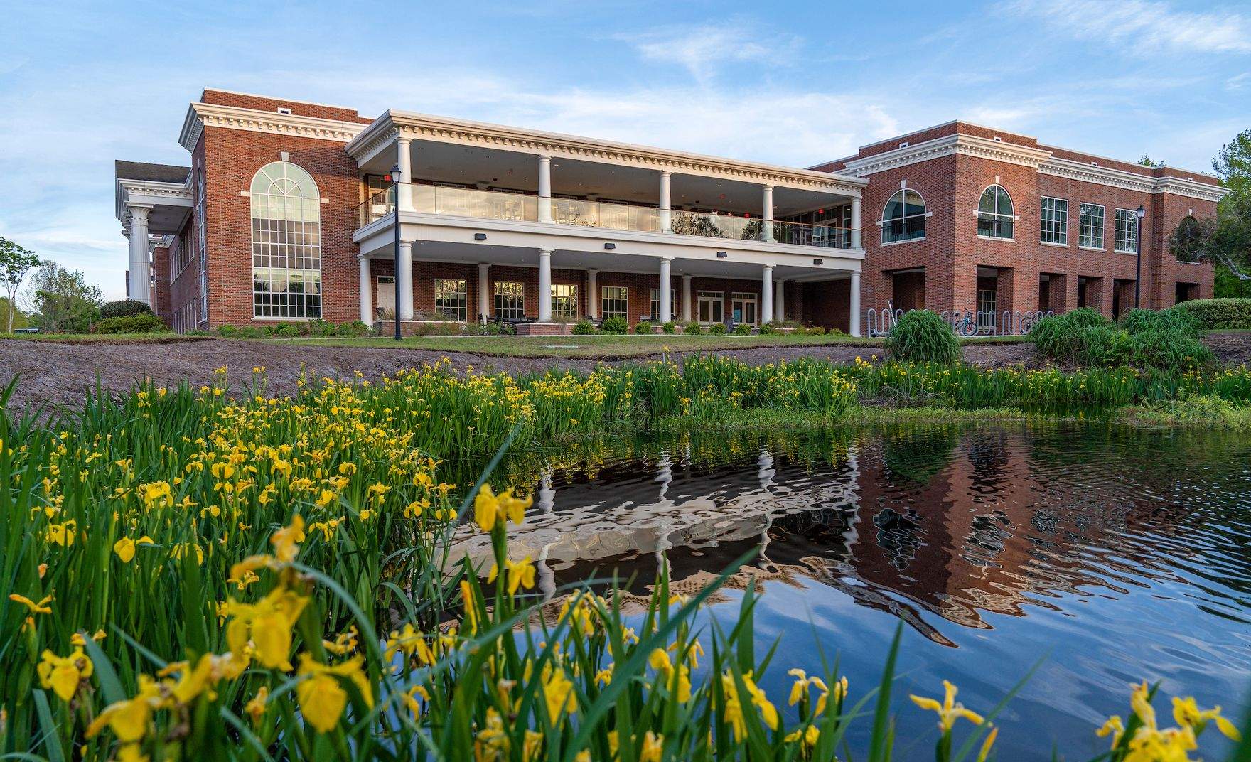 image of congdon hall