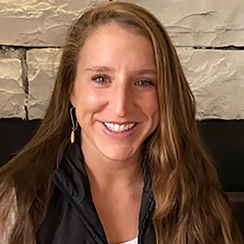 Rebecca, M.Ed. in Curriculum Studies for Equity