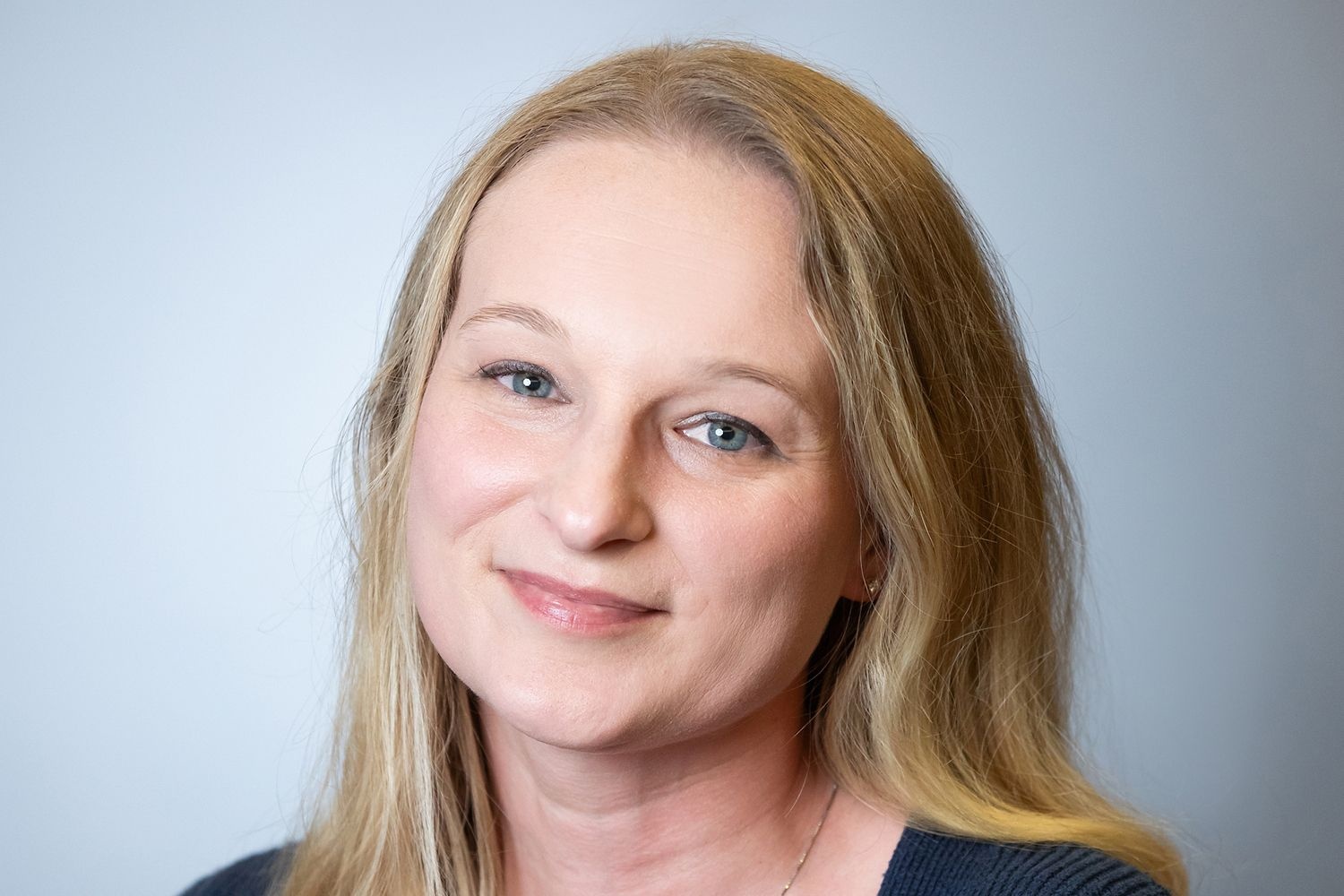 Portrait of Ann Hedgpeth