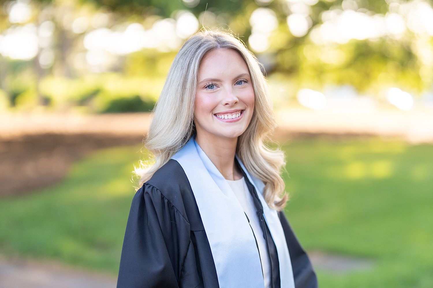 Portrait of Charlesanna Darden