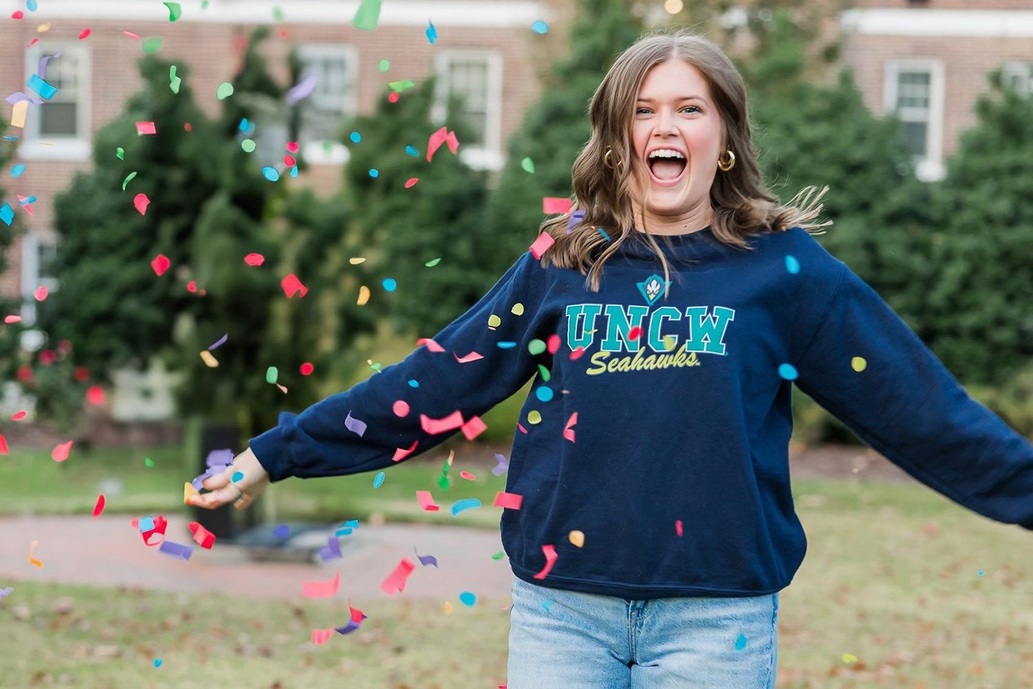 Portrait of Emily Honn