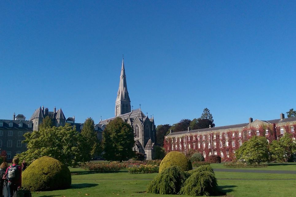 Maynooth University, Ireland.