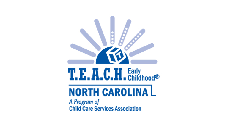 T.E.A.C.H. Early Childhood North Carolina Logo