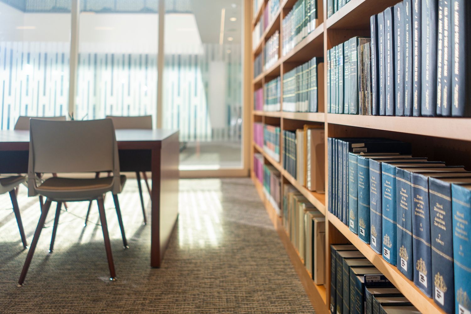 The Center for Southeast North Carolina Archives and History at the UNCW Library