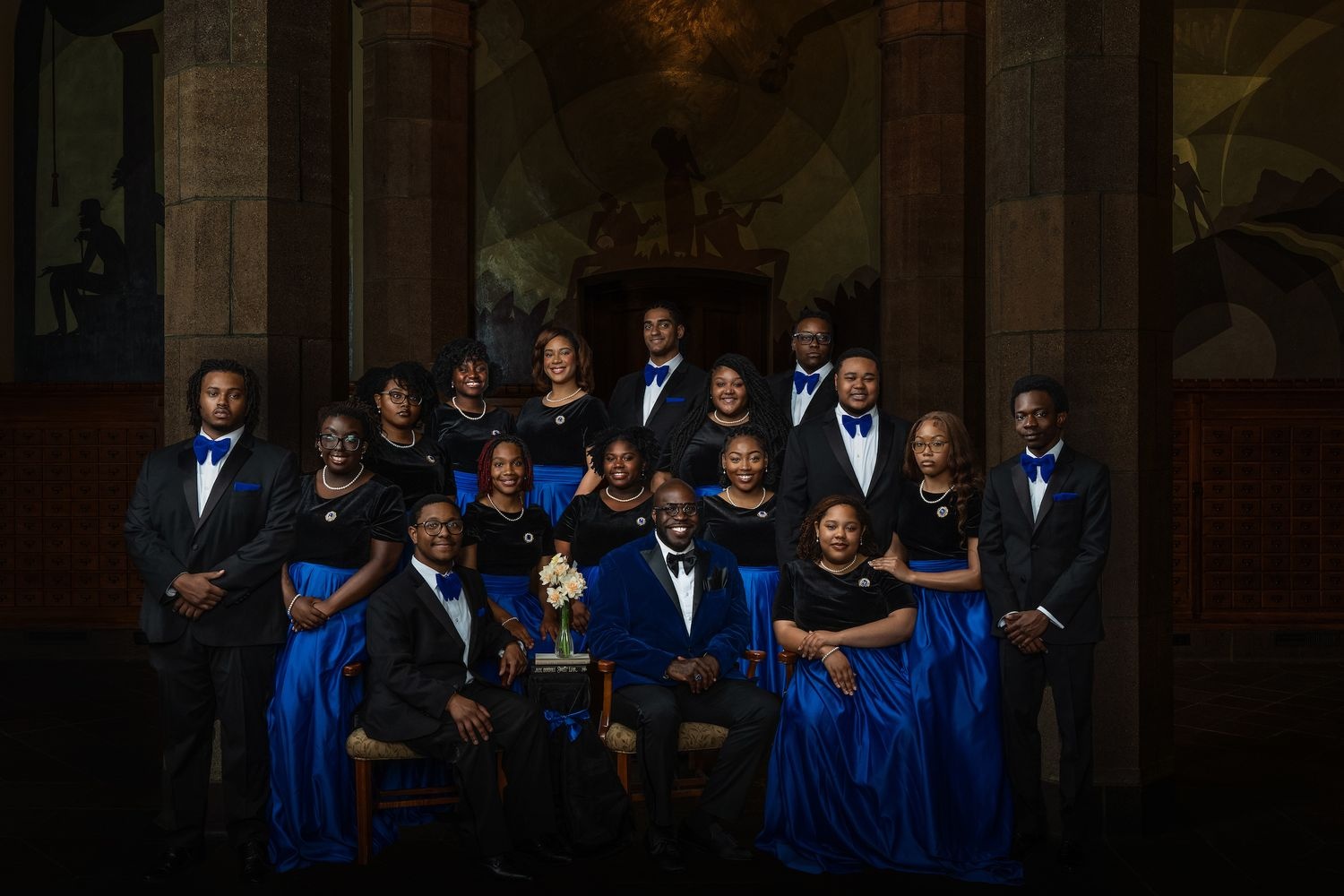 The Fisk Jubilee Singers