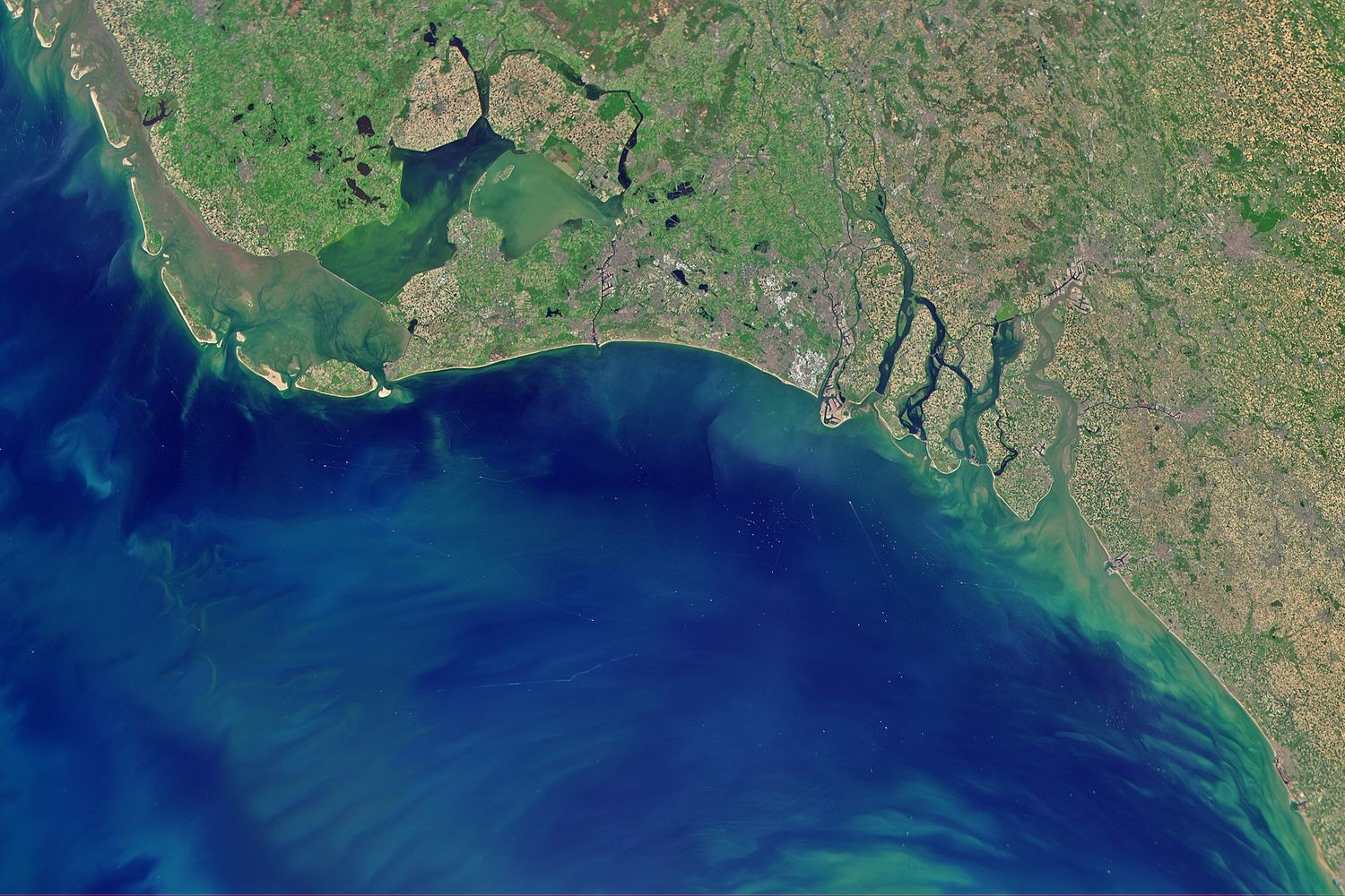 Netherlands June 1st, 2021