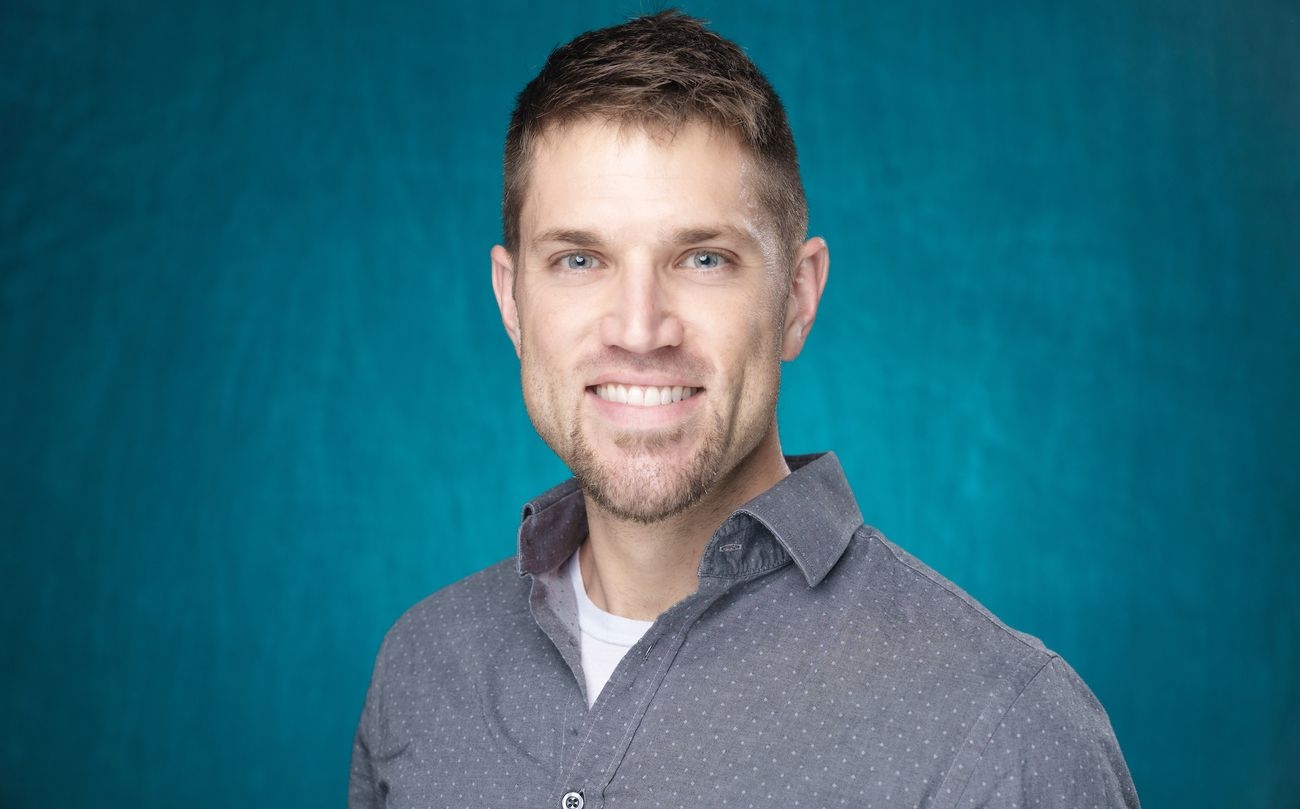 UNCW Assistant Professor of Biology and Marine Biology Matthew McLean 