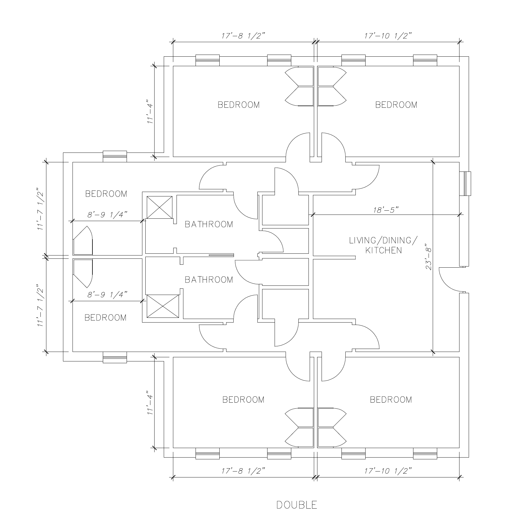 UniversitySuites-Double-Floorplan