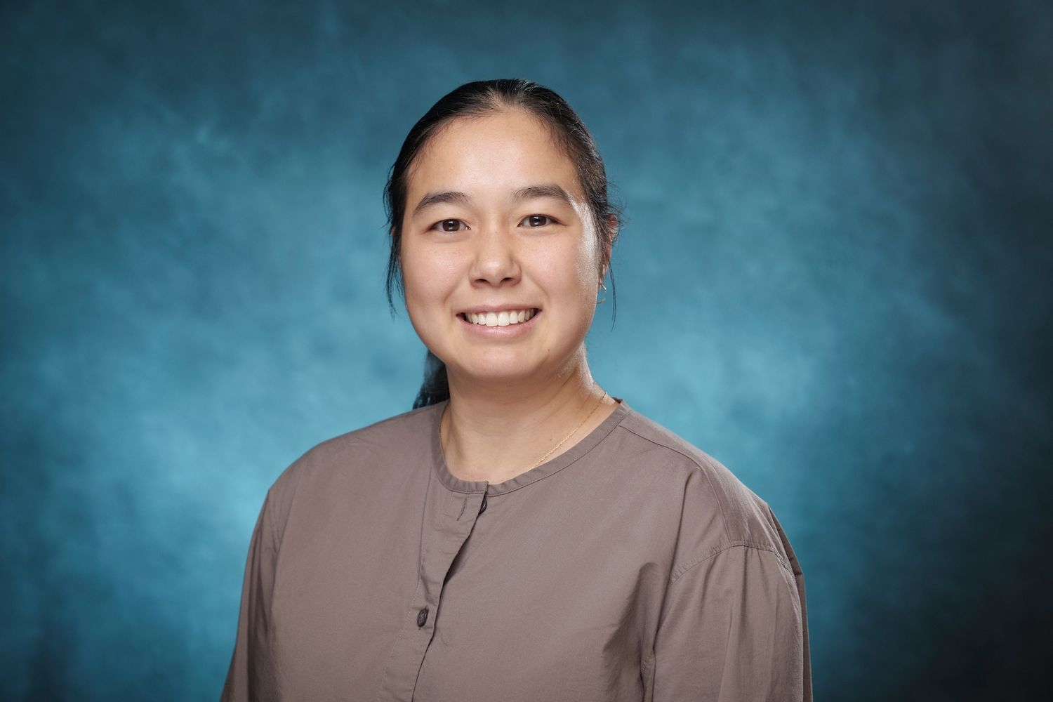 Kristy Syhapanha, postdoctoral researcher in the UNCW Department of Chemistry and Biochemistry
