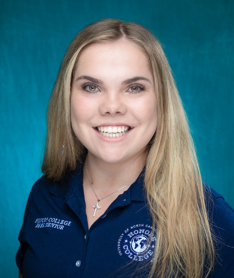 Mckenna beard, honors college