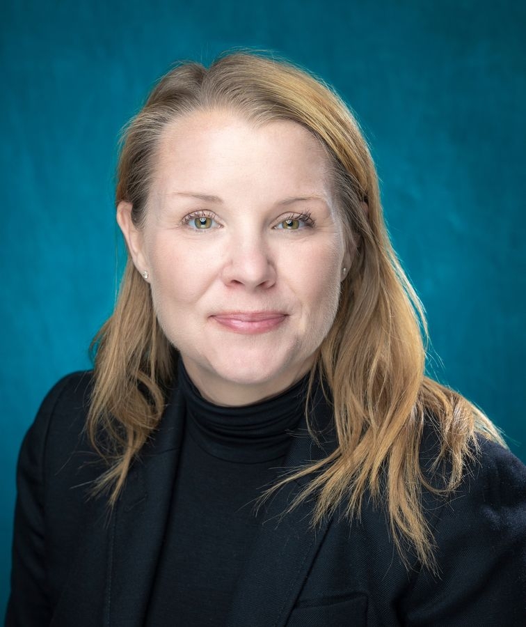 Margaret Hodgson Blumenthal