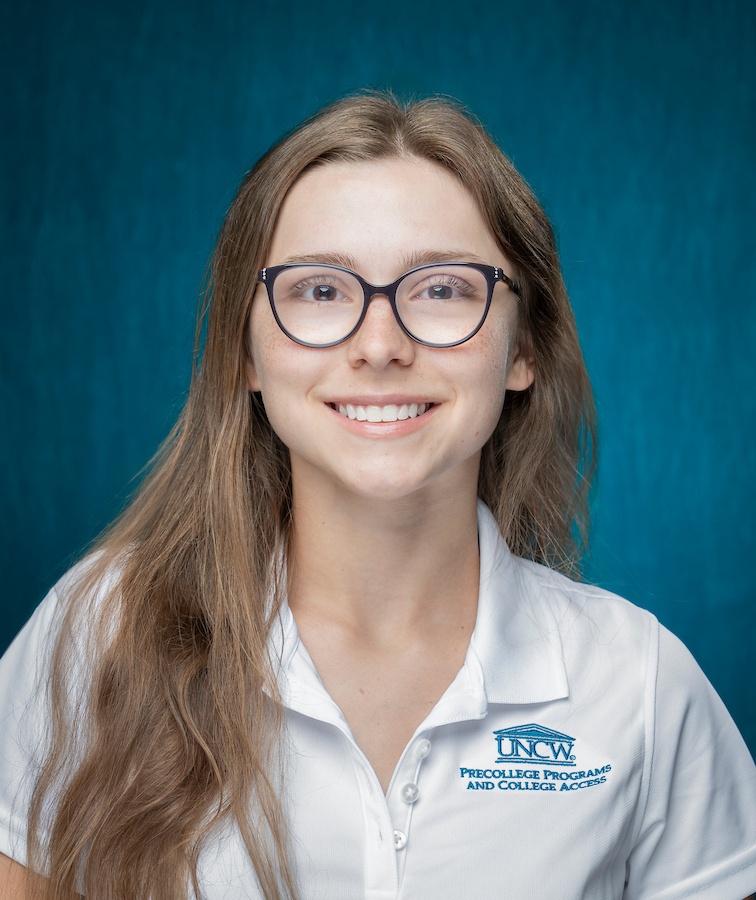 Emily conner, precollege programs