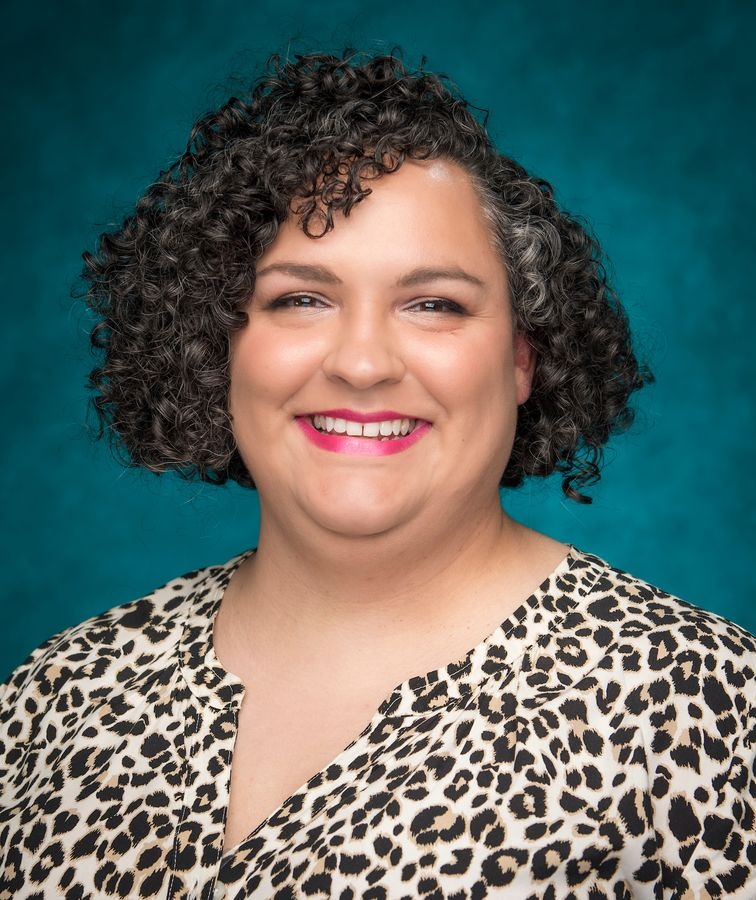Allison Harris headshot